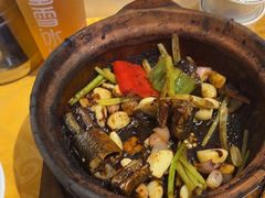 -天宝食坊·啫啫煲大排档(西华路店)