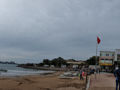 -青岛第二海水浴场