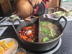 -盡膳口福·百年汤方火锅(科华北路店)