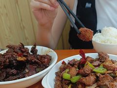 -如意香辣鸡架(总店)