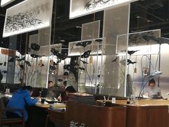 大堂-新辣道鱼火锅(航天万源店)