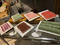 -筠咖啡西餐厅(上海国展宝龙丽筠酒店)