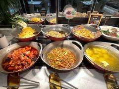 -晶丽香榭自助餐(南京大饭店)