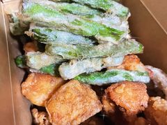 炸魂素食拼盘-浅醉·小酒馆