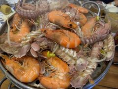 海鲜蒸锅-九层海鲜塔(市南店)