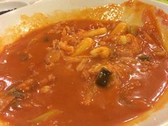 iphone_upload_pic-郑阿姨的家·이모네·韩料&烤肉(武川路店)