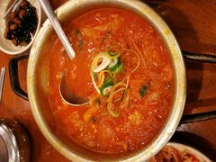 -金北顺大锅家(신사본점)