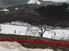 -蓟洲国际滑雪场
