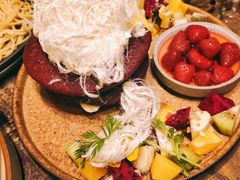 -HIGH FIVE哈福手工汉堡(桂林路店)