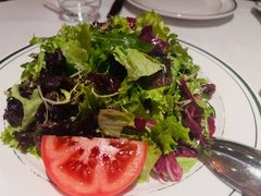 蔬菜沙拉-Wolfgang’s Steakhouse 沃夫冈牛排馆(上海白玉兰广场店)