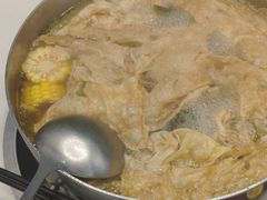 吊龙和匙柄-陈记顺和潮汕鲜牛肉火锅(棠德南路店)