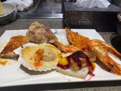 -大渔铁板烧(花园道店)
