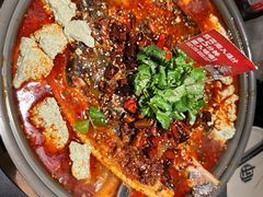 -师烤·豆花烤鱼(广州荔湾扬韬广场店)