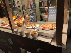-天津东凯悦酒店·Market Café自助餐厅