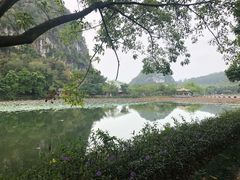 -星湖旅游景区七星岩