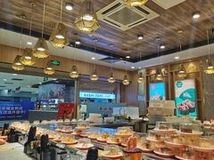 -争鲜回转寿司(金桥家乐福店)