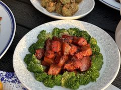 -食鸡公社辣子鸡·潍坊菜·烧烤