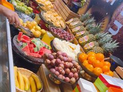 -皇室假期美食水疗会(春风路店)