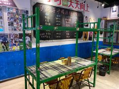 -马路牙子地桌烤肉(工体店)