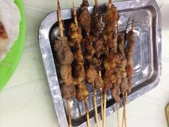 乾毓德平价海鲜火锅城-天津乾毓德饭庄·清真传统炒菜·海鲜烧烤(咸阳路店)