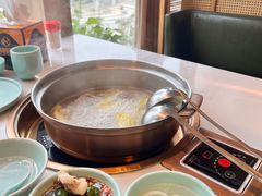 -润园四季椰子鸡火锅(南山海岸城店)