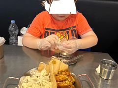 -富乐满韩国正宗炸鸡韩国料理(虹泉路店)