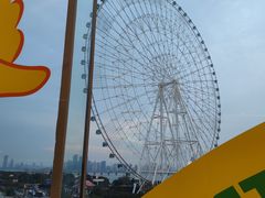 -南昌之星摩天轮
