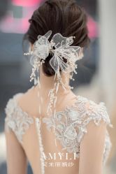 -艾米丽婚纱礼服