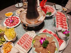 -额尔敦传统涮(公园西路店)