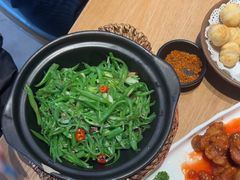 -川堂风·跷脚牛肉·乐山爆炒(宝山日月光店)