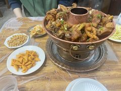 -郭场火锅鸡(梁山头店)