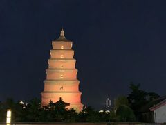 -大雁塔北广场音乐喷泉