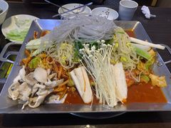 -金明子八带鱼馆(正宗韩国连锁店)