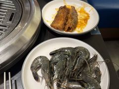 -東盛炭烤自助料理(玄武招商花园城店)
