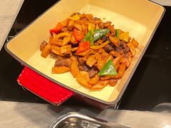 -斑斓西餐厅·自助茶点(高崎机场佰翔花园酒店)