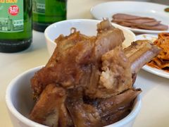 -白鹤大冷面