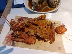 -醉壹号海鲜大排档(厦门美食地标店)