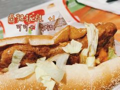 -麦当劳(莆田荔城大道万达店)