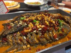 -晓丽•非遗豆腐炖鱼头(新凤北路店)