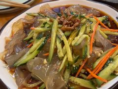 东北大拉皮-圣夜东北菜烧烤·夜宵·小龙虾(胥江路店)