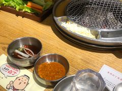 -姜虎东白丁烤肉(虹桥天地店)