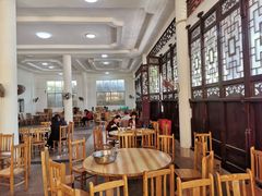 大堂-涂山寺素食餐厅