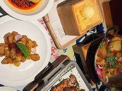 -绿茶餐厅(珞珈创意城店)