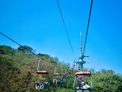 -青岛中山公园-索道售票处