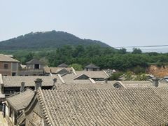 -清风小镇闯关东影视基地