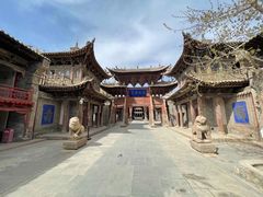 -张掖大佛寺景区