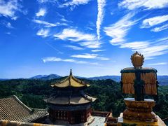 -普陀宗乘之庙(小布达拉宫)