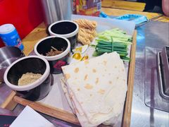-古彭7只羊·鲜羊肉串·龙虾烧烤(玄武墨香路店)