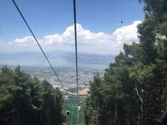 -苍山感通索道