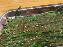 烤韭菜-西北朗益和穆斯林餐厅